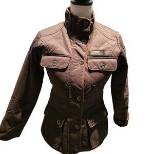 NWT BJACKET Anti-Theft Full Jacket XS